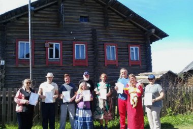 Майский семинар в Корзе